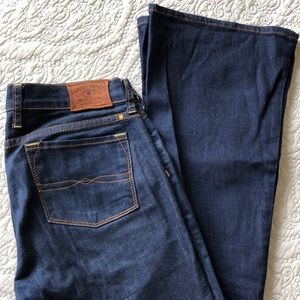 Lucky Brand Jeans - Charlie Flare - LIKE NEW!
